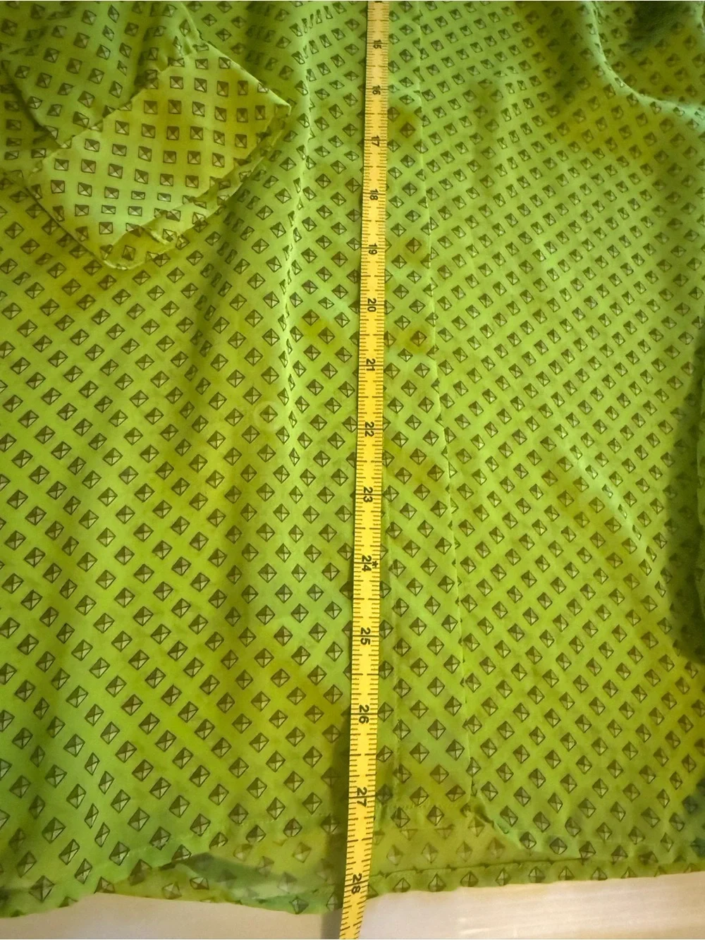 Michael Kors Women’s Lime Green Blouse